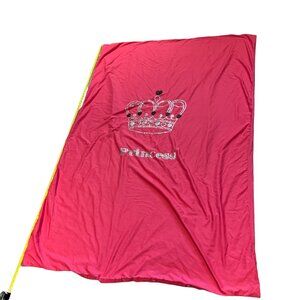 COPY - PRINCESS Duvet Cover Twin Size Button Up 50% Cotton 50% Polyester